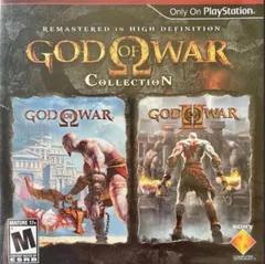 God of War Collection [Not For Resale]