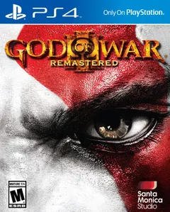 God of War III: Remastered