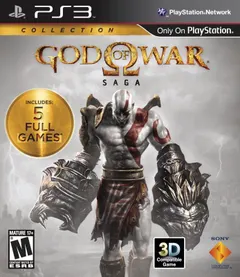 God of War Saga Dual Pack