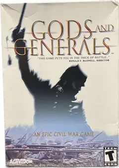 Gods and Generals
