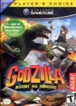 Godzilla Destroy All Monsters Melee [Player's Choice]