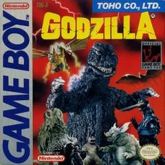 Godzilla — Game Boy Price & Value