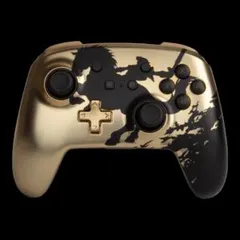 Gold Rider Wireless Controller