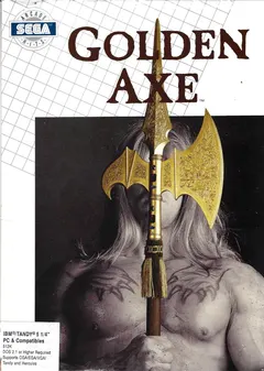 Golden Axe - Sega Arcade Classics