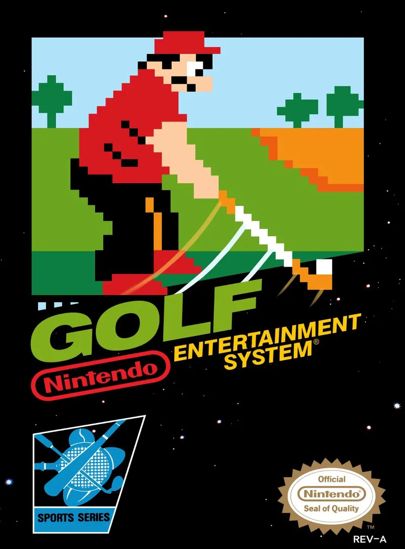 Golf — nes Price & Value