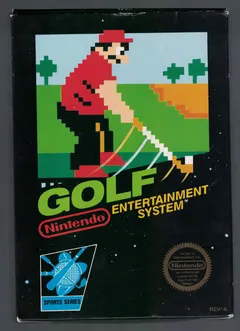 Golf — nes Price & Value