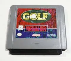 Golf — Virtual Boy Price & Value