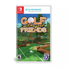Golf With Your Friends