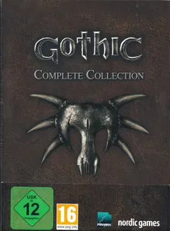 Gothic Complete Collection