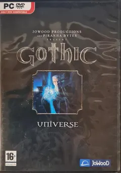Gothic Universe