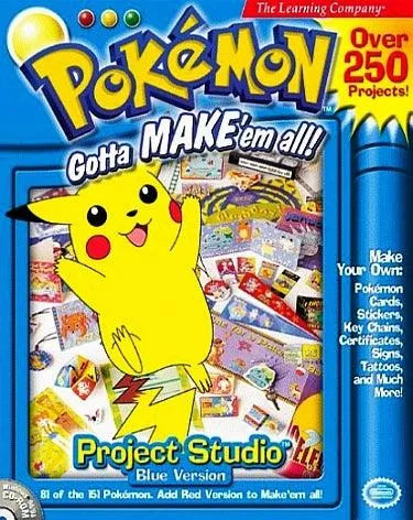 Gotta Make 'Em All Blue Version — PC Price & Value