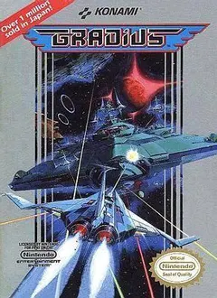 Gradius — NES Price & Value