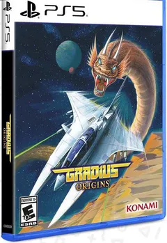 Gradius Origins