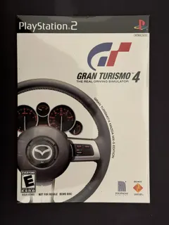 Gran Turismo 4 [Mazda MX-5 Edition]