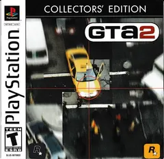 Grand Theft Auto 2 [Collector's Edition]
