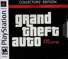 Grand Theft Auto [Collector's Edition]