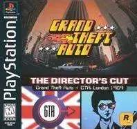 Grand Theft Auto Director's Cut