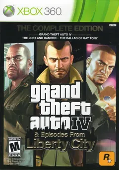 Grand Theft Auto IV [Complete Edition]