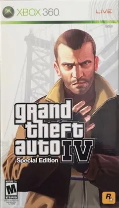 Grand Theft Auto IV [Special Edition]
