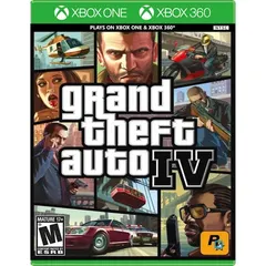 Grand Theft Auto IV
