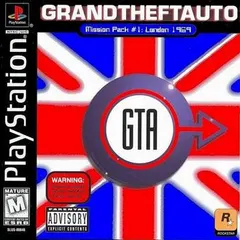 Grand Theft Auto Mission Pack #1 London