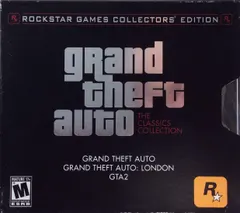 Grand Theft Auto: The Classics Collection