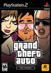Grand Theft Auto Trilogy — PlayStation 2 Price & Value