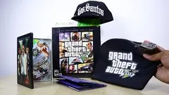 Grand Theft Auto V [Collector's Edition]