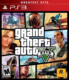Grand Theft Auto V [Greatest Hits]