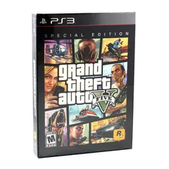 Grand Theft Auto V [Special Edition]
