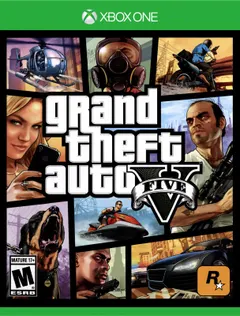 Grand Theft Auto V