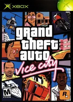 Grand Theft Auto Vice City [Blockbuster]