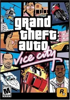 Grand Theft Auto Vice City