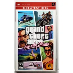 Grand Theft Auto Vice City Stories [Greatest Hits]