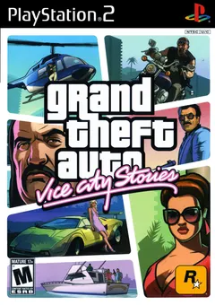 Grand Theft Auto Vice City Stories
