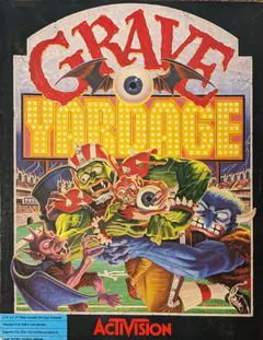 Grave Yardage