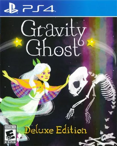 Gravity Ghost — PlayStation 4 Price & Value