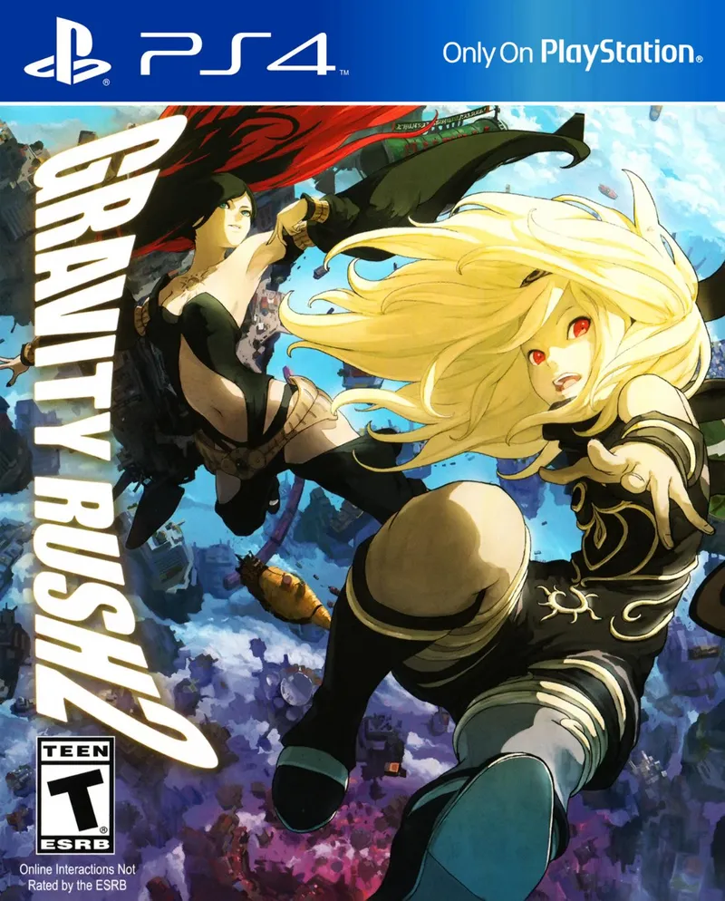 Gravity Rush 2 — playstation 4 Price & Value