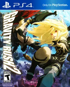 Gravity Rush 2