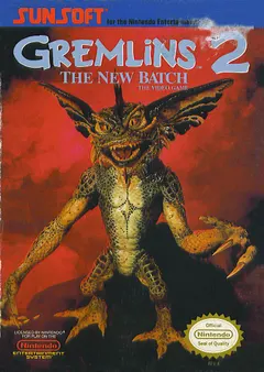 Gremlins 2 — NES Price & Value