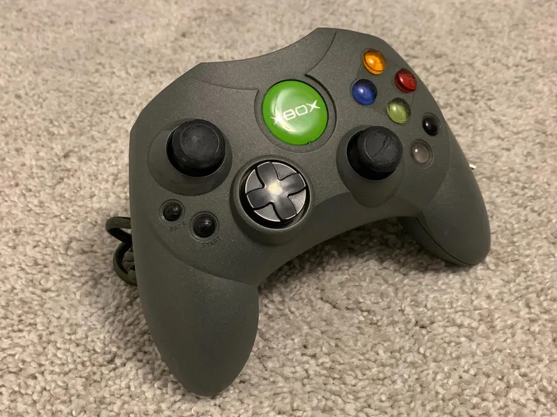 Grey S Type Controller — Xbox Price & Value