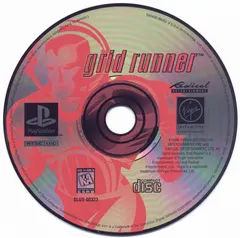 Grid Runner — PlayStation Price & Value