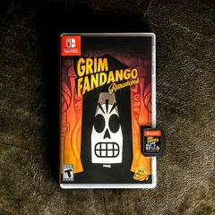 Grim Fandango Remastered — Nintendo Switch Price & Value