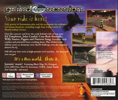 Grind Session — PlayStation Price & Value