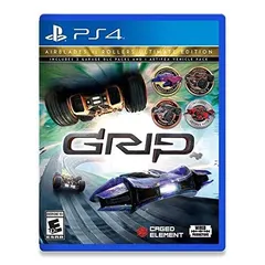 Grip: Combat Racing [Ultimate Edition]