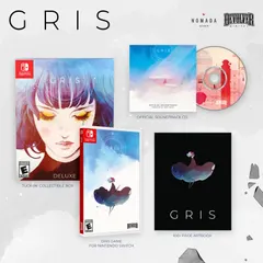 Gris [Deluxe Edition] — Nintendo Switch Price & Value