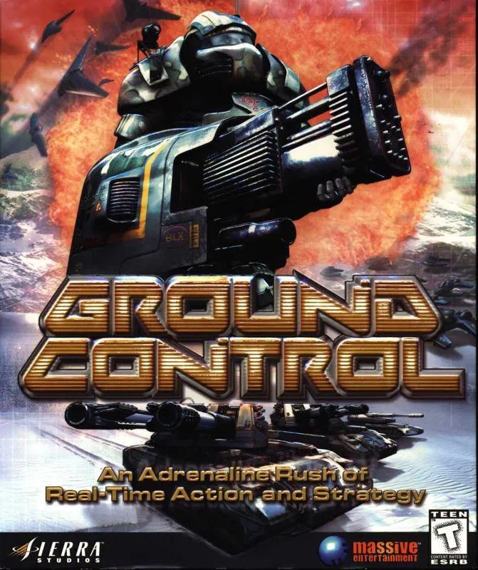 Ground Control — PC Price & Value