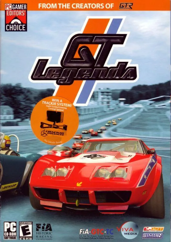 GT Legends — PC Price & Value