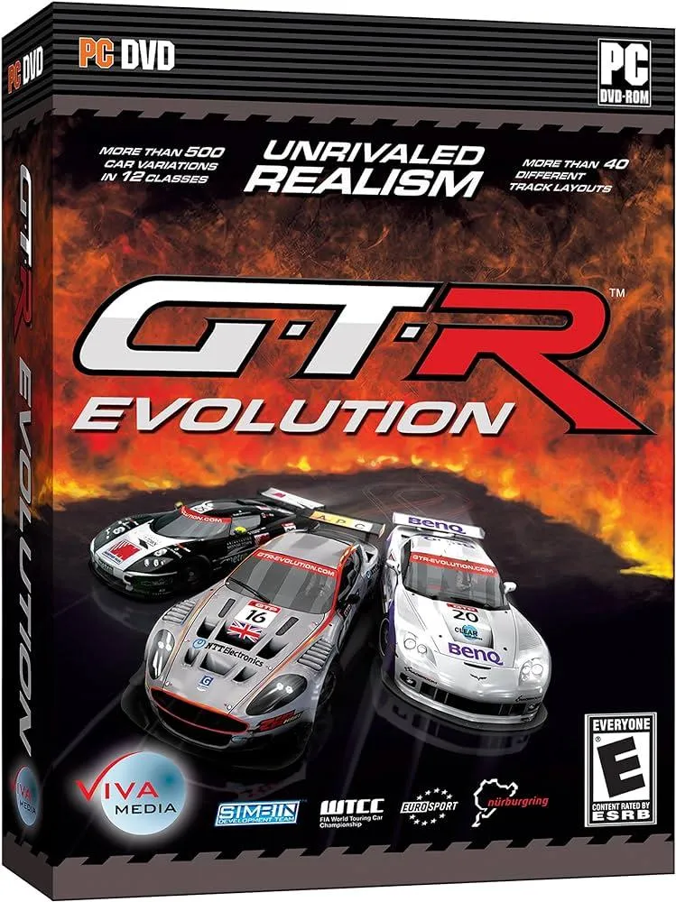 GTR Evolution — PC Price & Value
