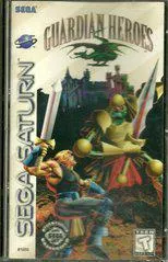 Guardian Heroes